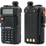 Рация Baofeng UV-5R 8W (3 режима мощности)