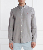 Рубашка Tommy Jeans - серый(DM0DM18329)