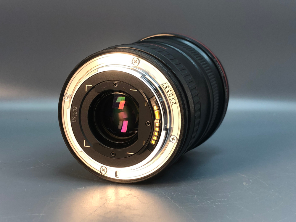 Canon EF 17-40mm 4L USM