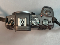 Canon EOS RP 5.000 кадров