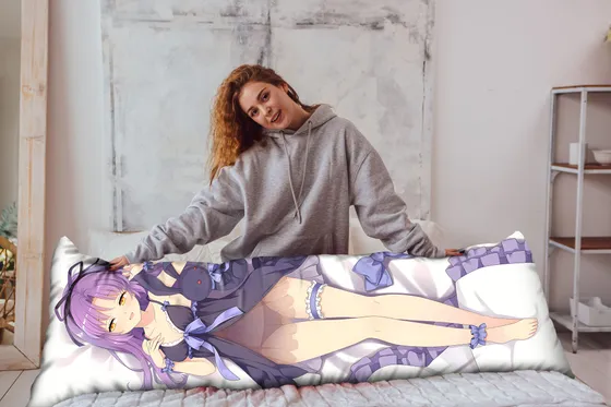 Дакимакура Ренне Брайт