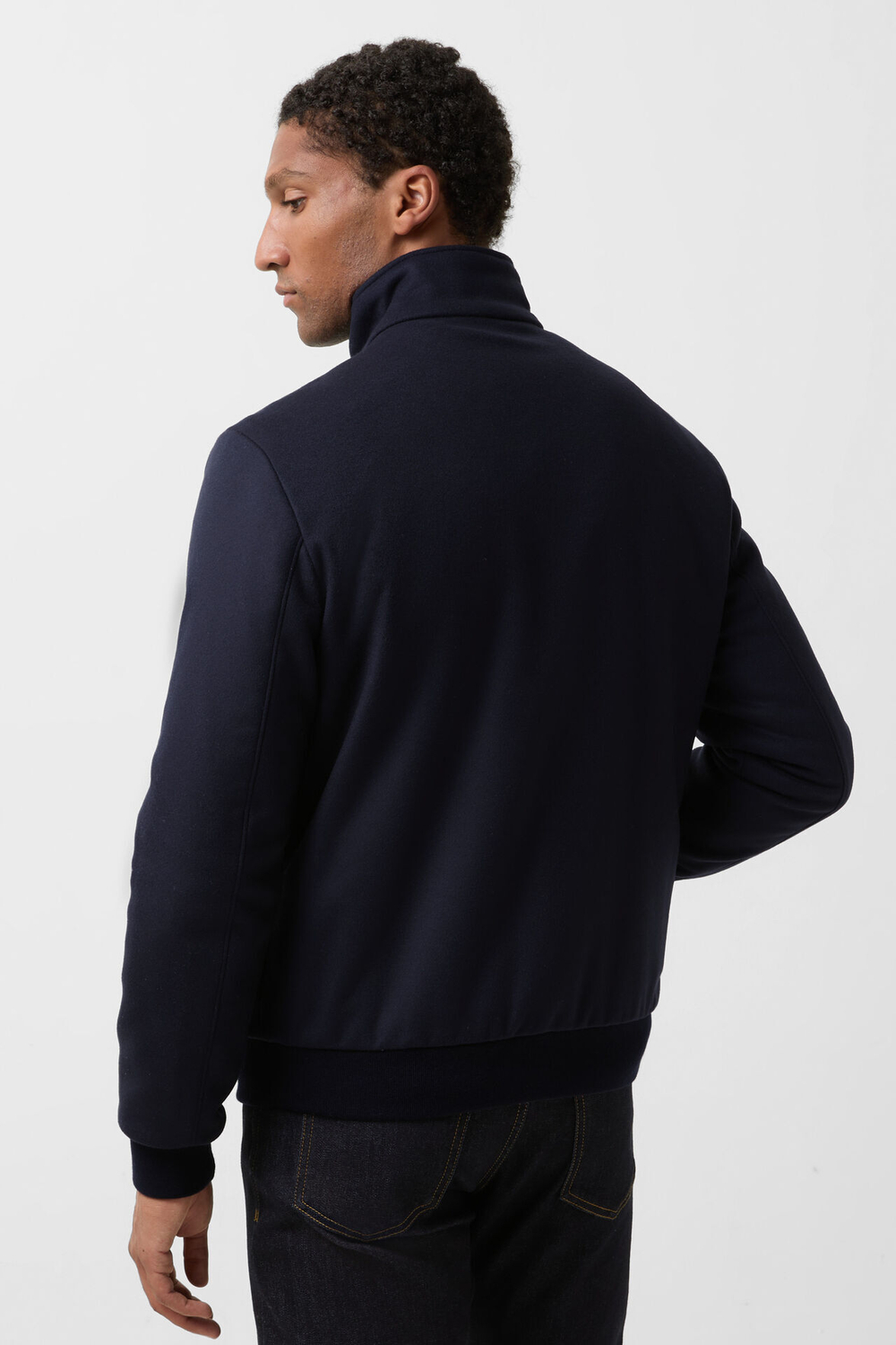 Куртка BOGNER KEVIN-W в синем цвете
