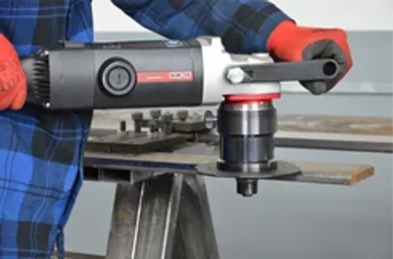 Головка фрезерная 55° для Promotech BM-16