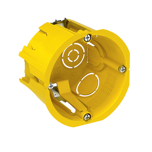 Коробка установочная Schneider Electric СП Г/К