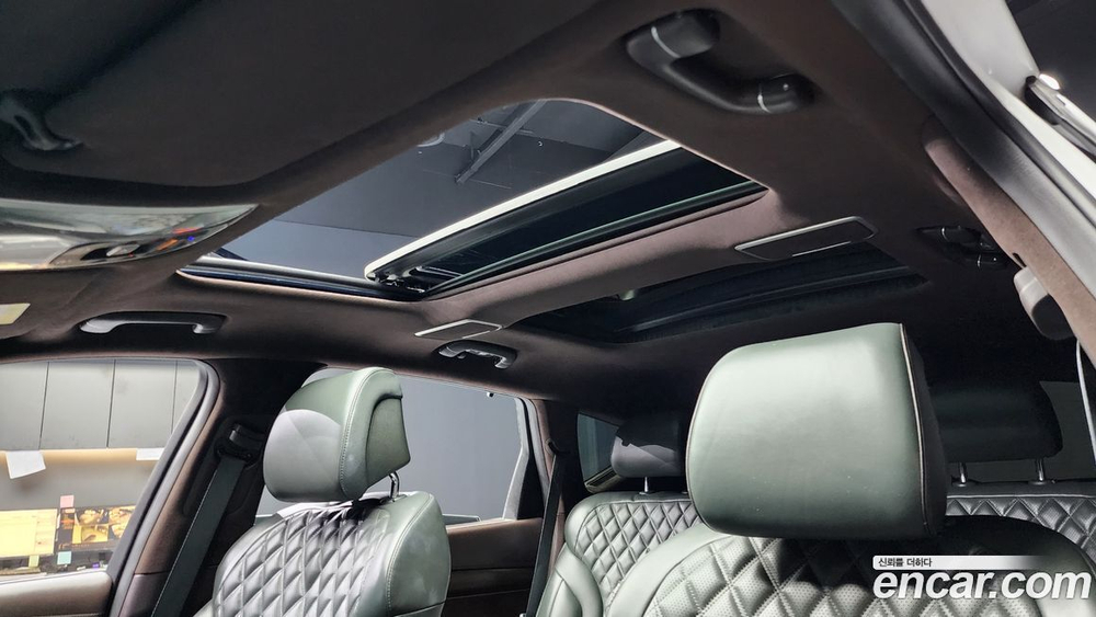 Genesis GV80 2.5T Бензин AWD (03.2020)