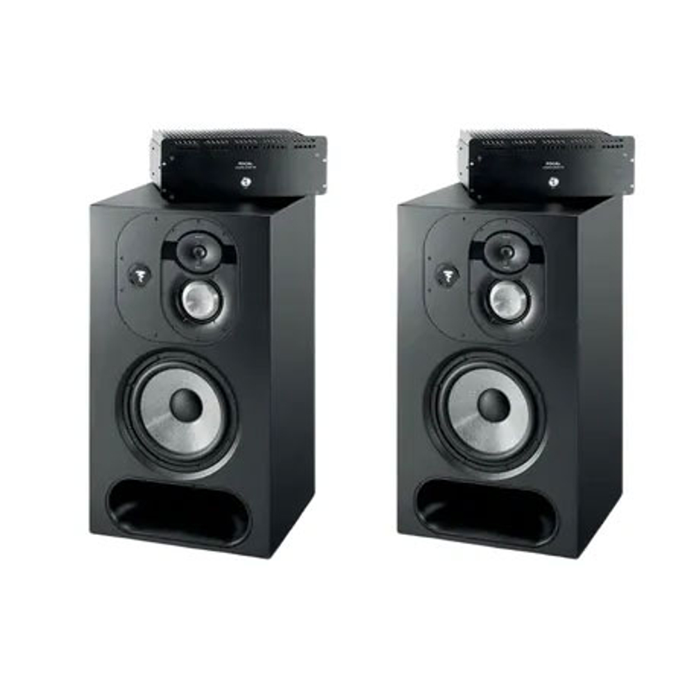 Focal Bundle Utopia Main 112 BE Black EU