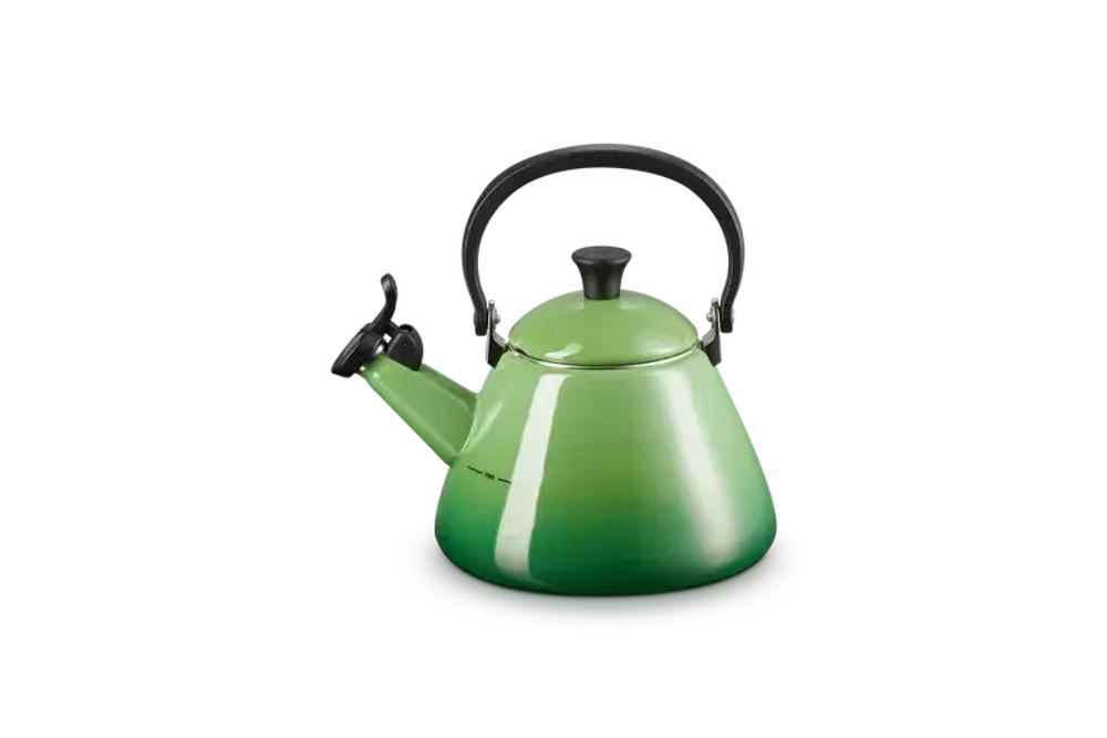 Le Creuset - Чайник Kone 1,6л бамбуковый зеленый / артикул   40101024080000  / GTIN 630870300292