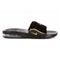 Nike Air Max Camden Slides 'Black Gold'