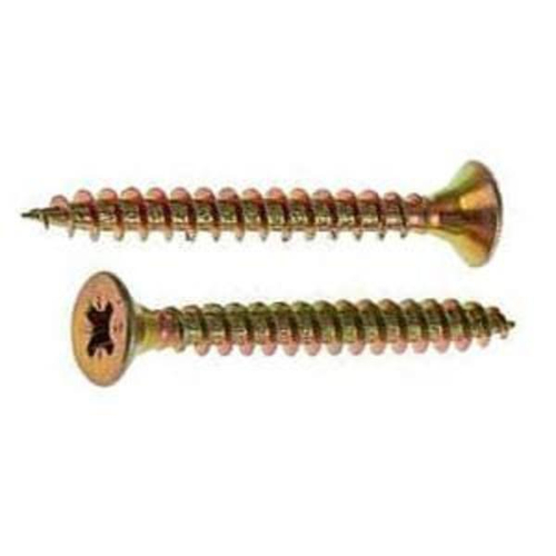 Шуруп для дерева потай ЖЦ 3,5*40мм (9000шт)