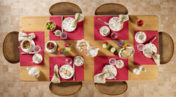 Villeroy & Boch Чашка с блюдцем Petite Fleur 350 мл для завтрака 10-2395-1240+10-2395-1250