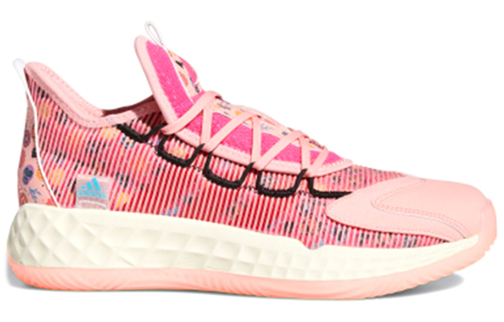 Кроссовки Adidas Pro Boost Gca Low