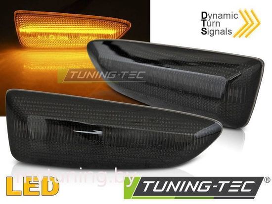 Повторители поворота SMOKE LED SEQ для OPEL ASTRA J / ASTRA K / ZAFIRA C / INSIGNIA B