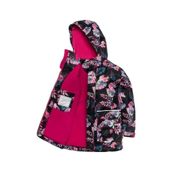 Демисезонная куртка Deux par Deux для девочек