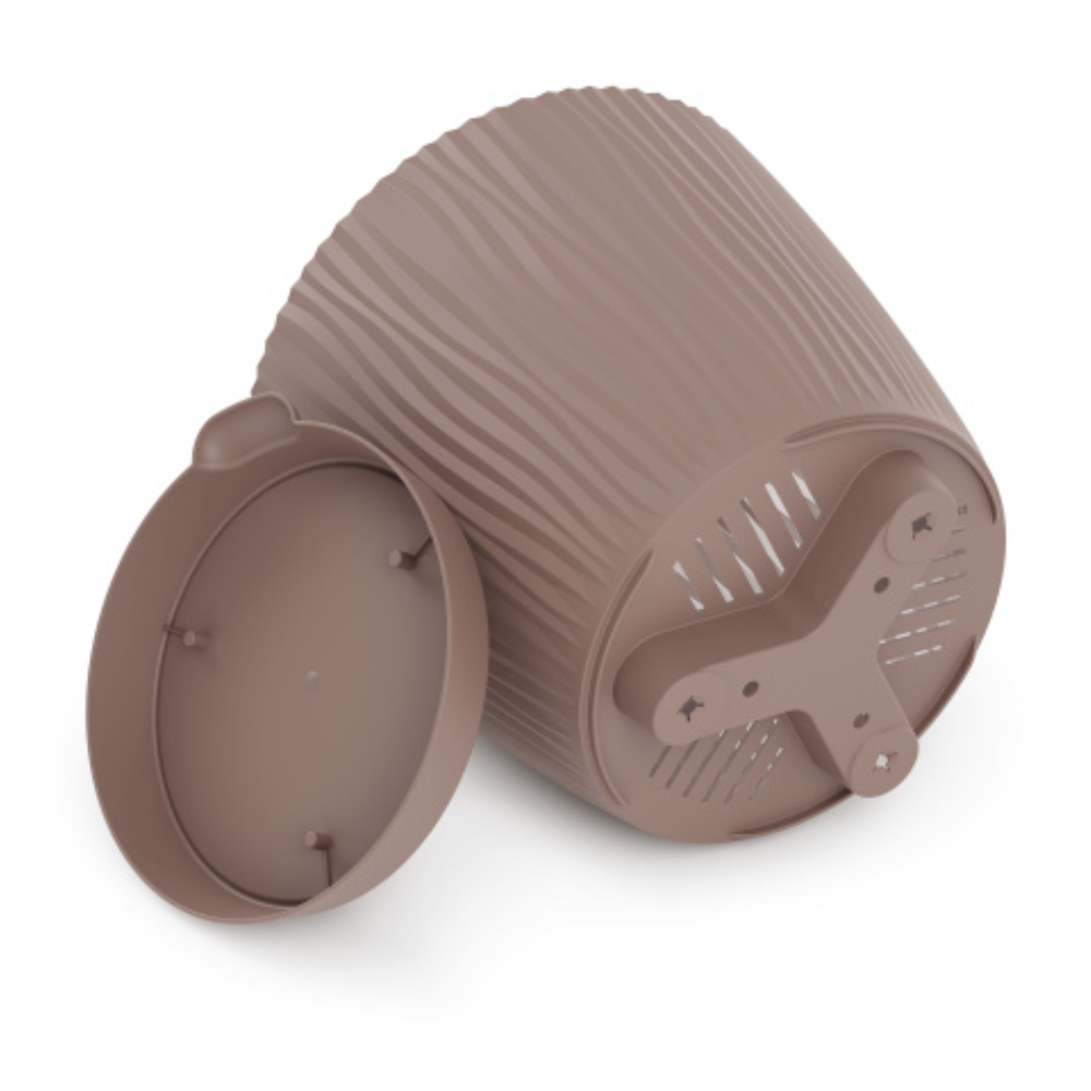 Горшок цветочный Флис 2 л (М8441)