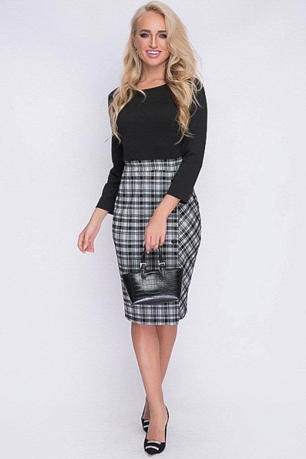 Платье 70278 Avili