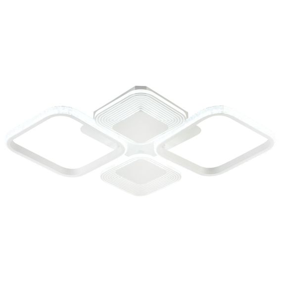 Потолочная светодиодная люстра Escada Samia 10255/4LED