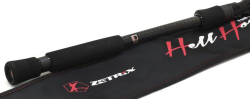 Спиннинг Zetrix HellHound HHS-842SBE max 160гр