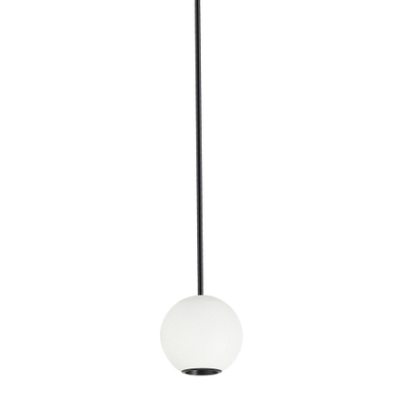 Cветодиодный магнитный светильник для Base DL20791W300, 3Вт, 3000K, D50*H52мм, IP20, белый