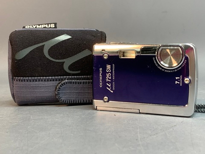 Olympus mju 725SW