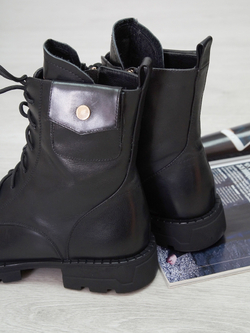 Ботинки женские зимние