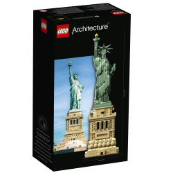 LEGO Архитектура — Статуя Свободы 21042 / артикул   21042  / GTIN 5702016111859