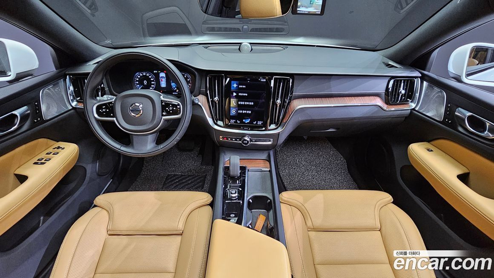 Volvo V60 Cross Country 2 Generation B5 Pro AWD (02.2022)