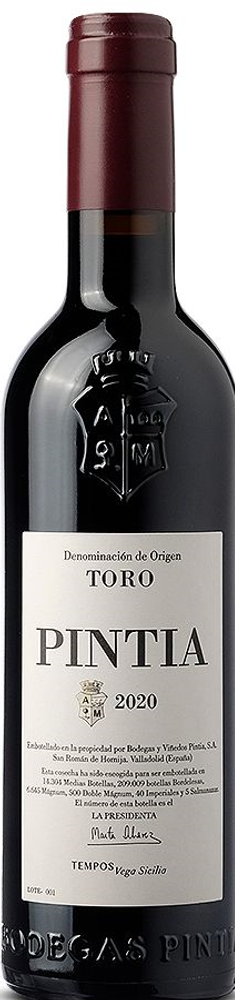 Bodegas Vega Sicilia, Pintia 0,375