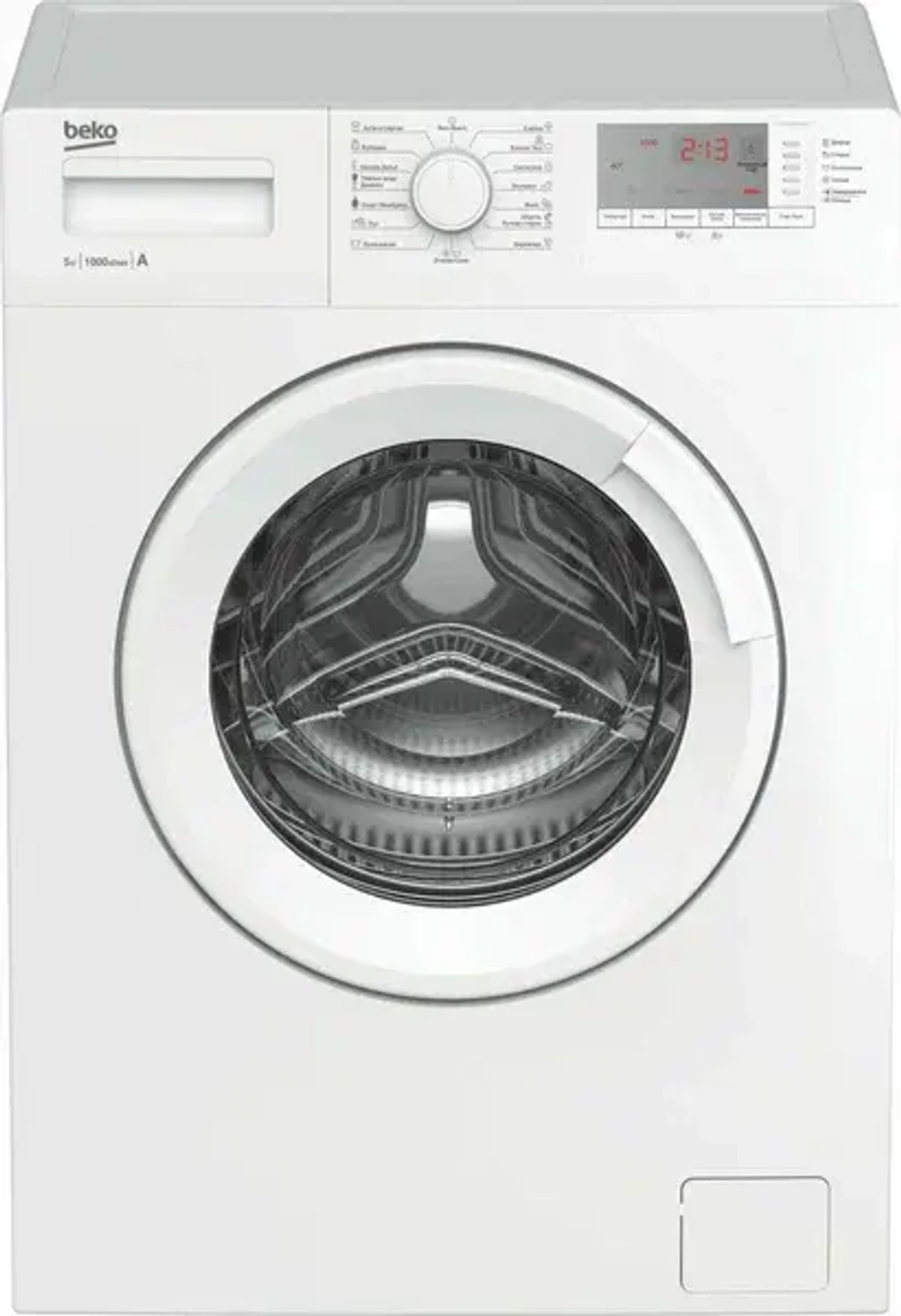 Стиральная машина Beko WRS 5512 BWW (h)