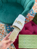 Gucci Slide Sandal