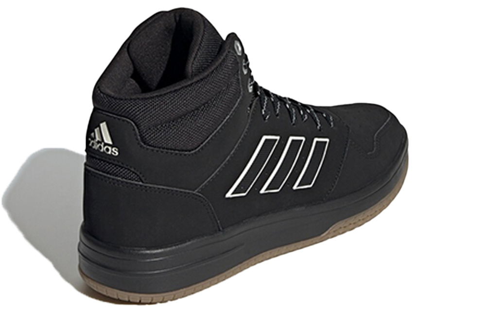 Кроссовки Adidas Gametaker "Black White"