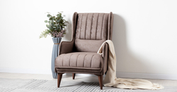 Кресло Болеро, Коричневое