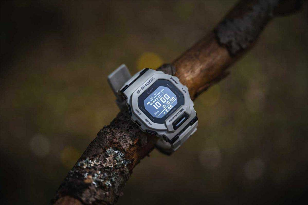 Часы Casio GBD-200UU-9E