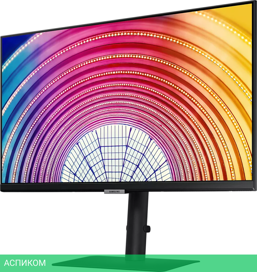 Монитор Samsung LS24A600NWUXEN