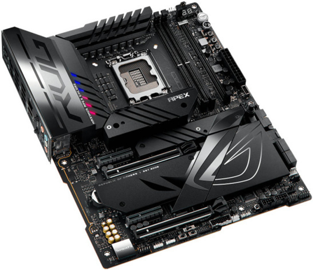 Материнская плата ATX ASUS ROG MAXIMUS Z790 APEX ENCORE