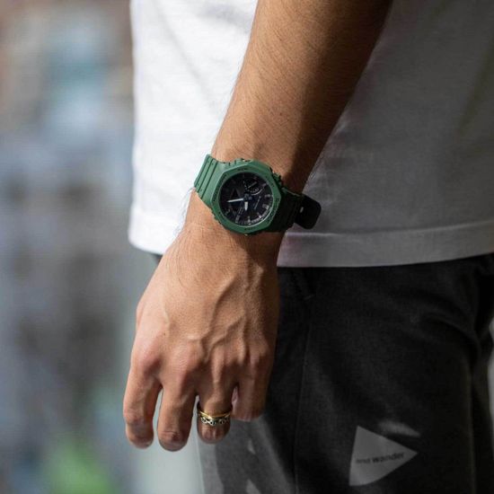 Наручные часы Casio G-Shock GA-B2100-3AER