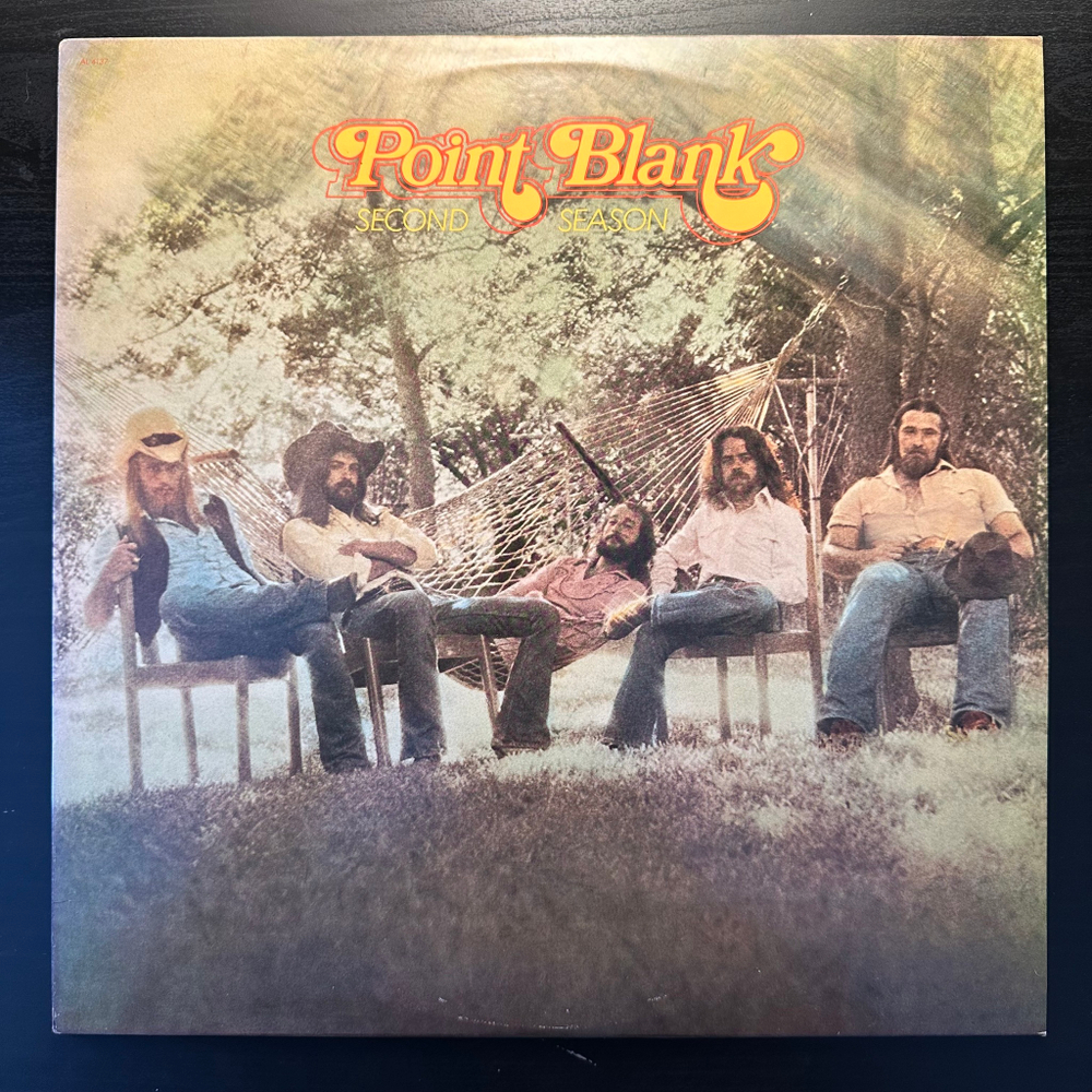 Point Blank - Second Season (США 1977г.)