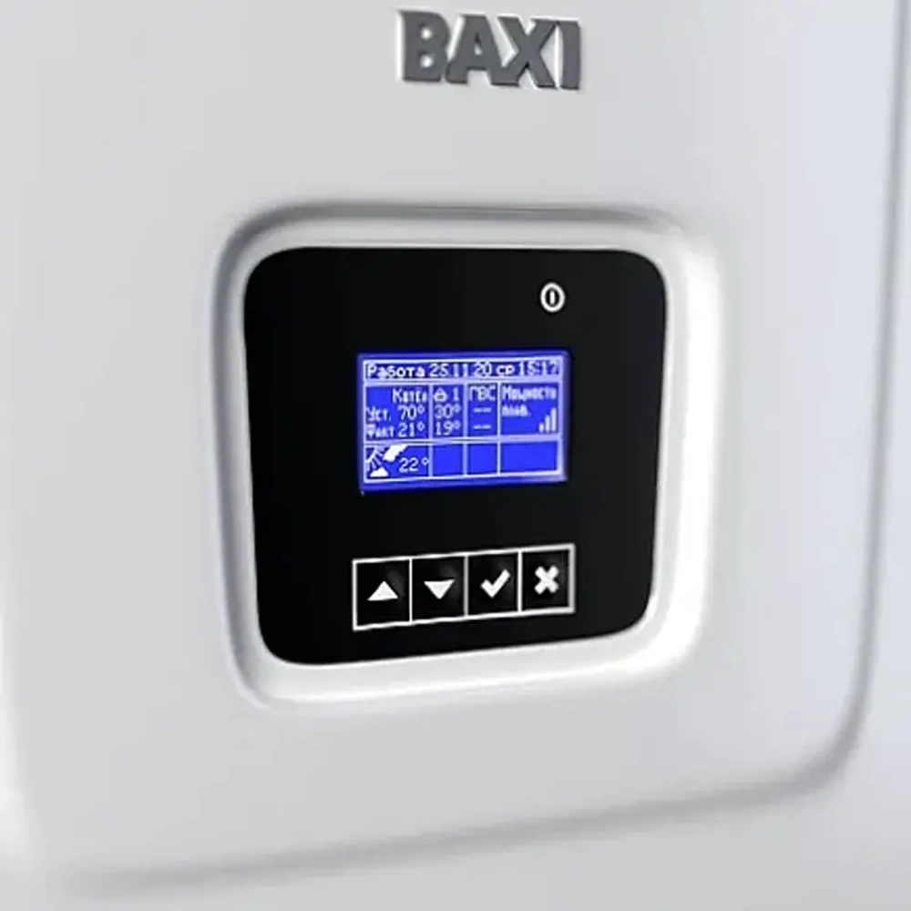 Baxi Ampera 24 котел электрический настенный E8403124--