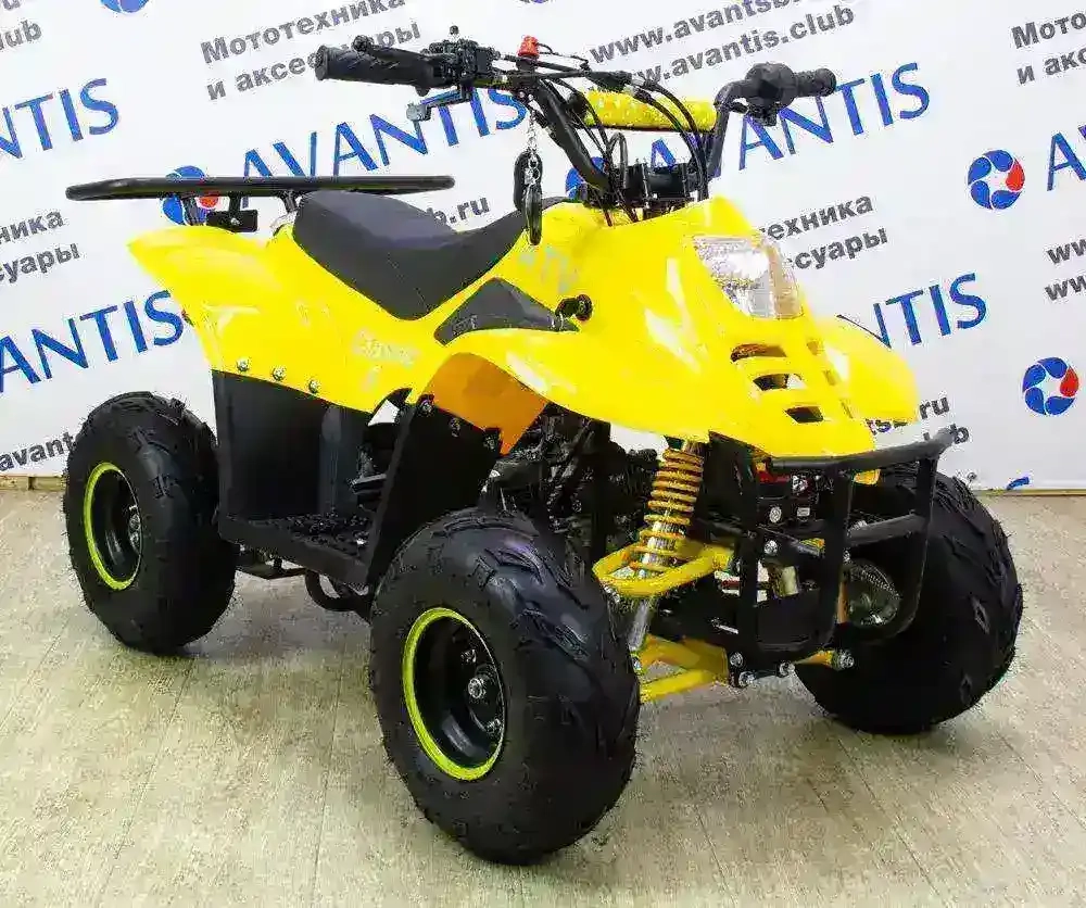 Квадроцикл Avantis CLASSIC 6 110 кубов