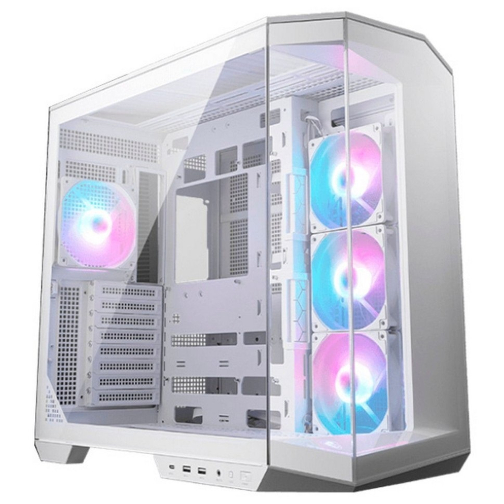 Корпус MidiTower MSI MAG Pano 100R PZ White (306-7G26W22-HH9)