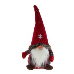 GAEM Игрушка набивная "Гном", L28 W16 H77 см, 2в.