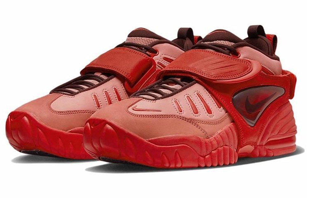 Кроссовки Ambush X Nike Air Adjust Force Sp "Orange"