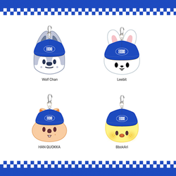 Плюшевый брелок SKZOO Stray Kids - KARMA Official Merch