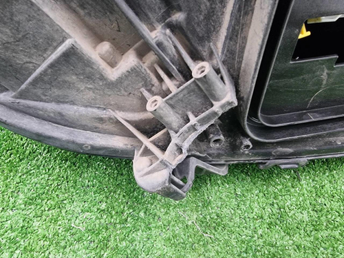 Фара левая Mercedes S W223 (20-нв) Multibeam LED