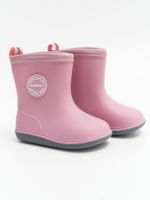 Сапоги "Пепельная роза"