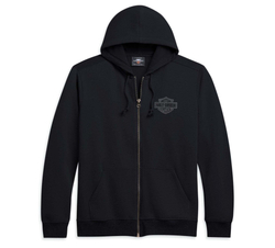 Толстовка Classic Logo Zip Hoodie Harley-Davidson