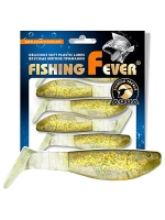 Мягкая приманка риппер FishingFever 7,5cm, 6,9g,2 уп по 5 шт