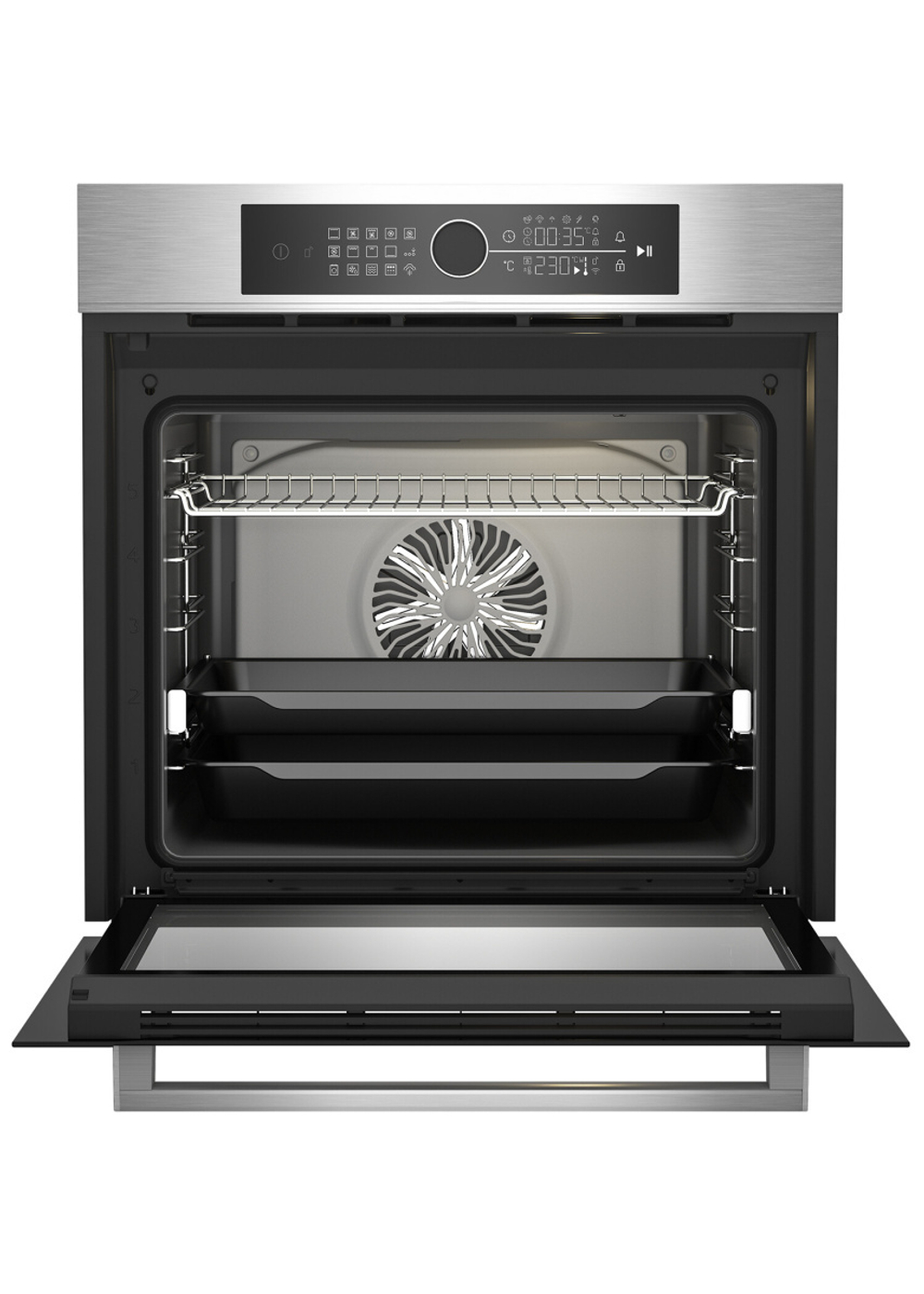 Электрический духовой шкаф Beko BBIM12400XCS