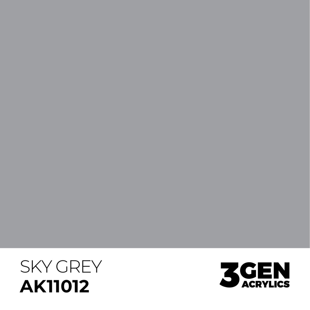 Sky Grey