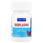 Hyland's Naturals, Bioplasma®, клеточная соль 12-в-1, 100 доз в одной быстрорастворимой таблетке