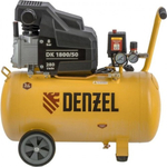 Компрессор поршневой Denzel DK1800/50,Х-PRO 58068